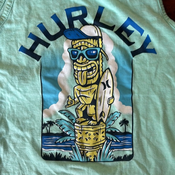 Hurley | Kids Tiki dude graphic tee - Picture 6 of 9